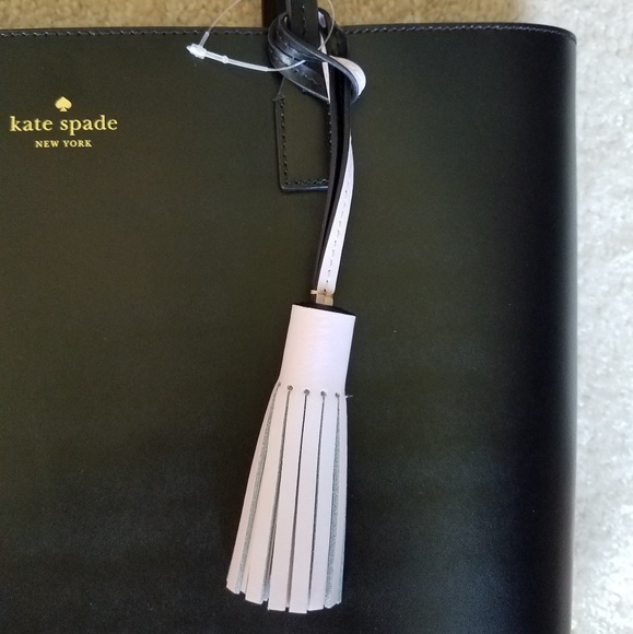 KS wright place karla tote (black) - Picture 4 of 8